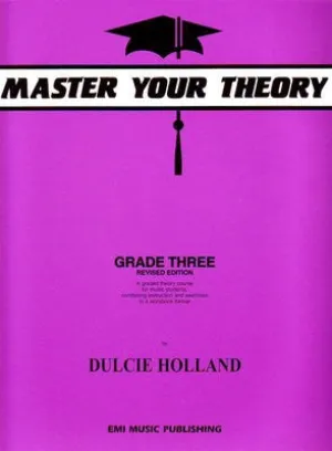 Master Your Theory Grade 3