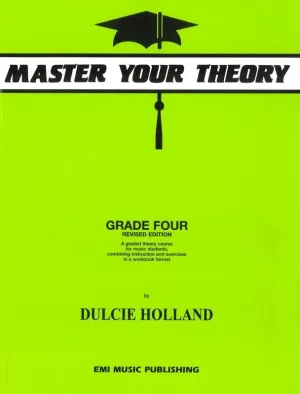 Master Your Theory Grade 4