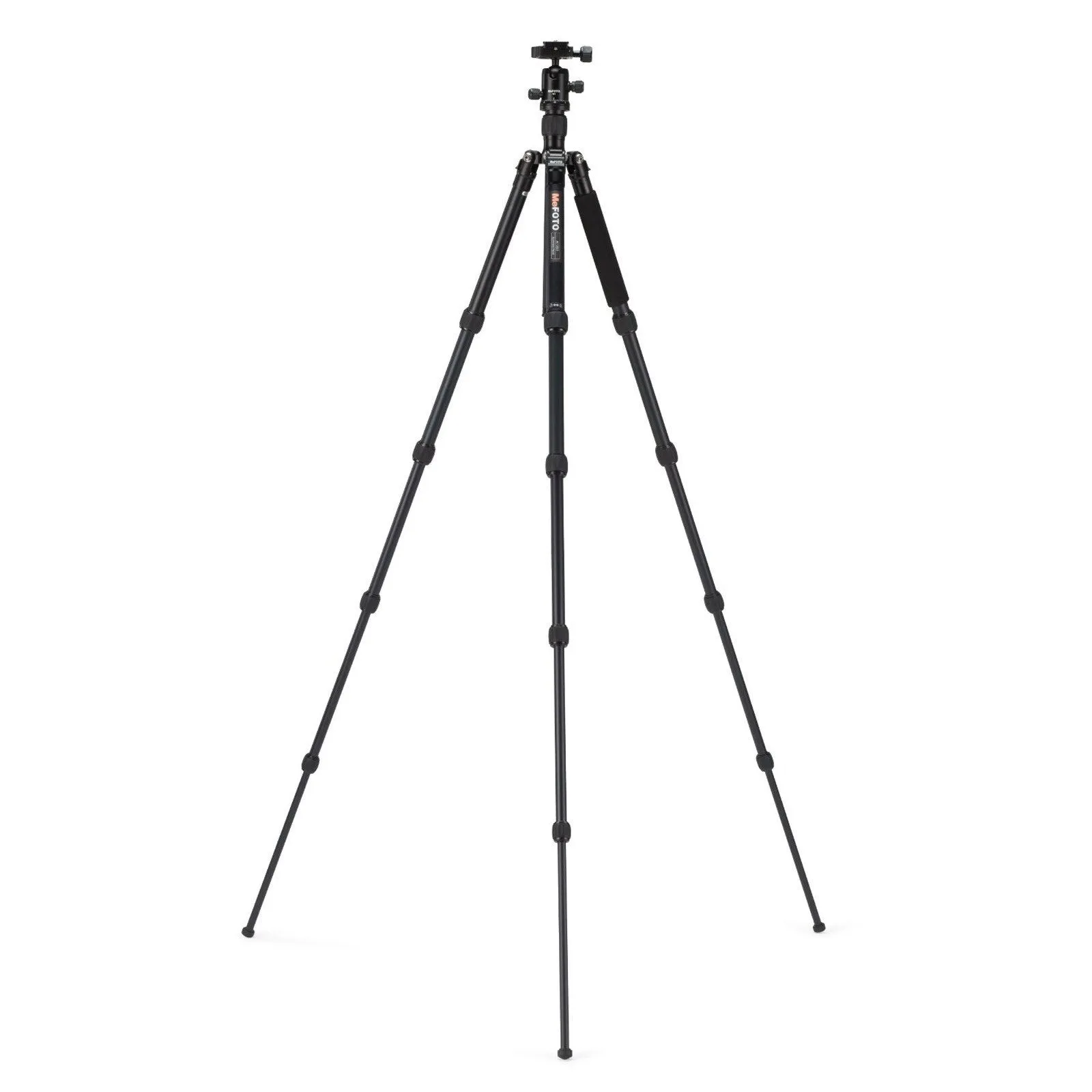 MeFOTO Roadtrip Convertible Tripod Kit Aluminium - Black