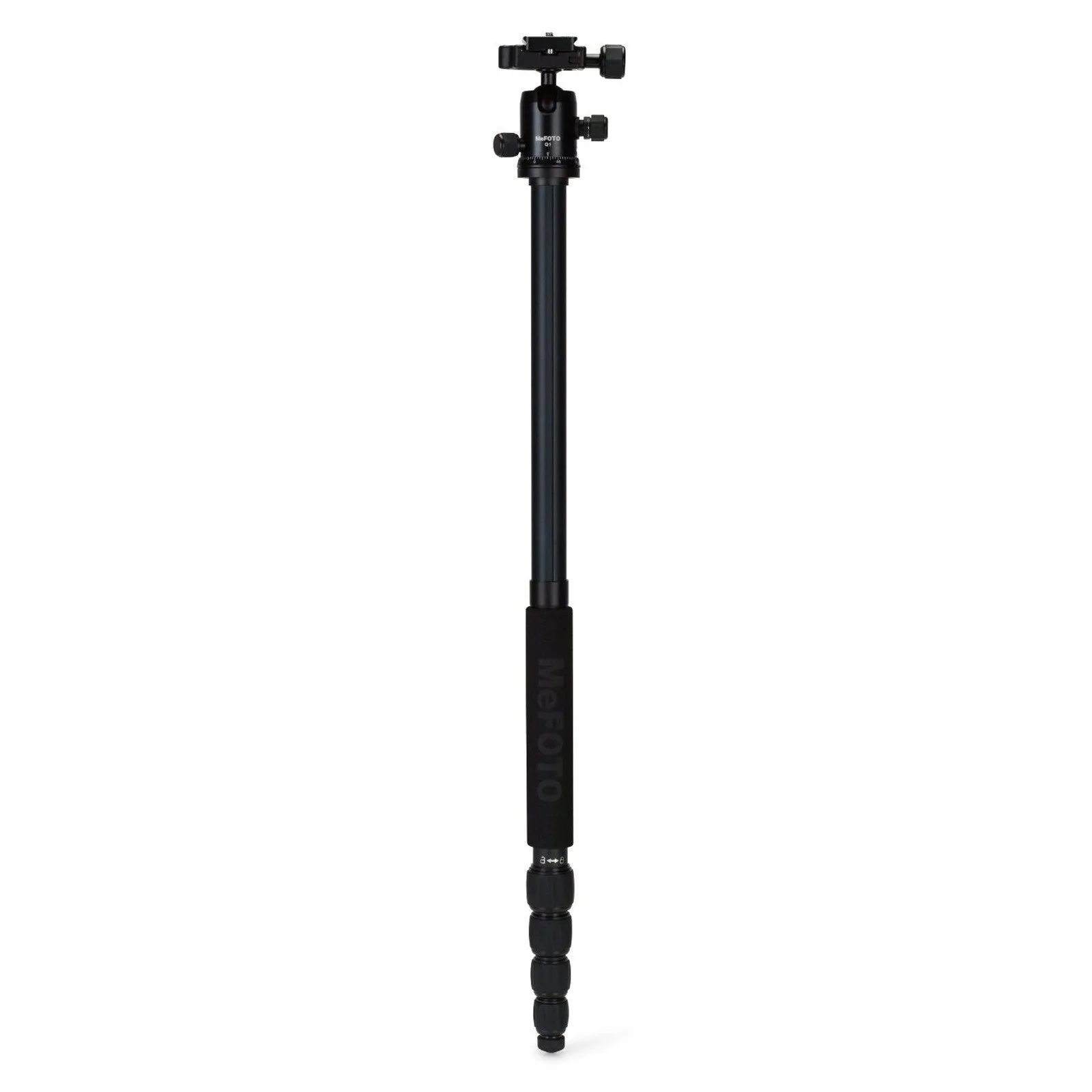 MeFOTO Roadtrip Convertible Tripod Kit Aluminium - Black