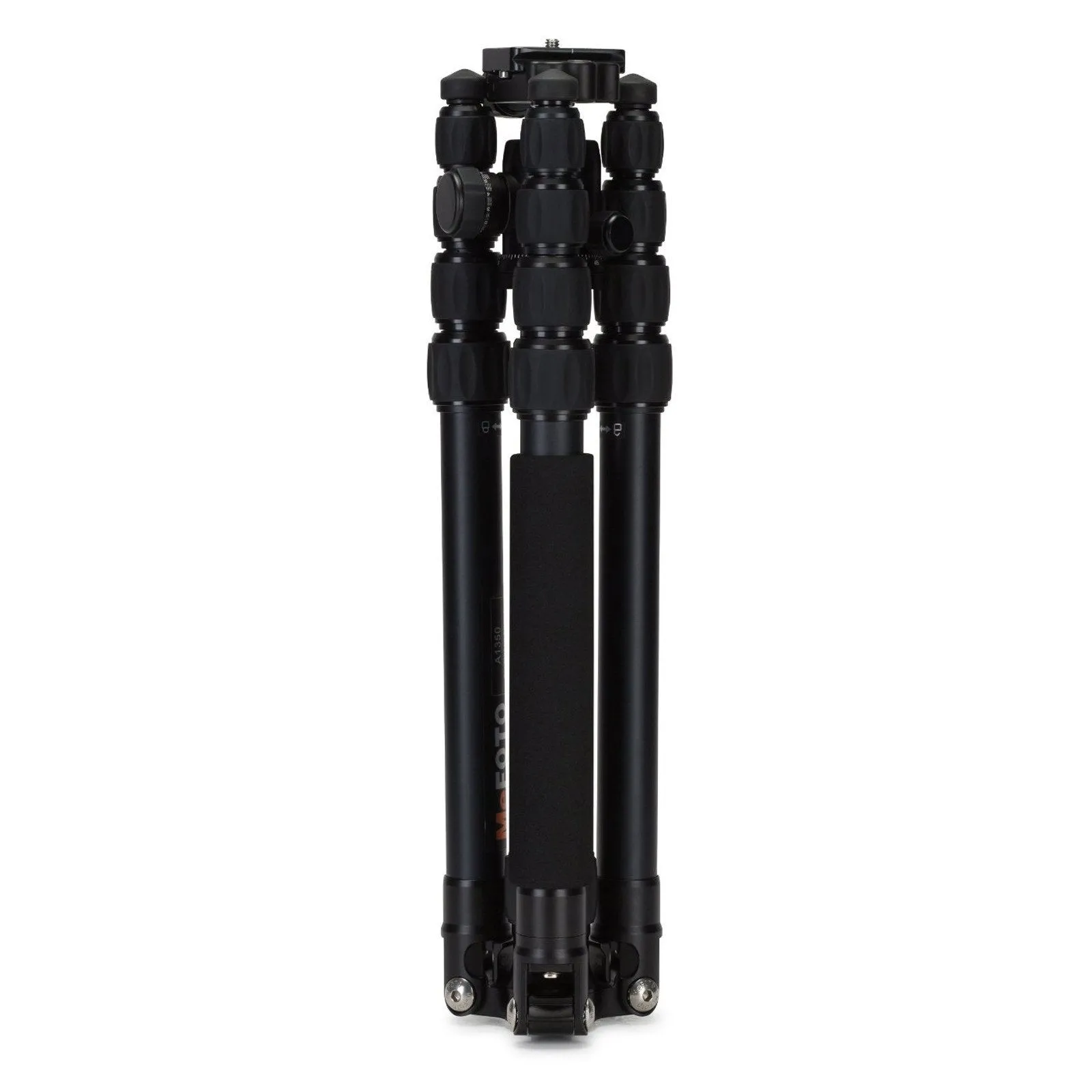 MeFOTO Roadtrip Convertible Tripod Kit Aluminium - Black