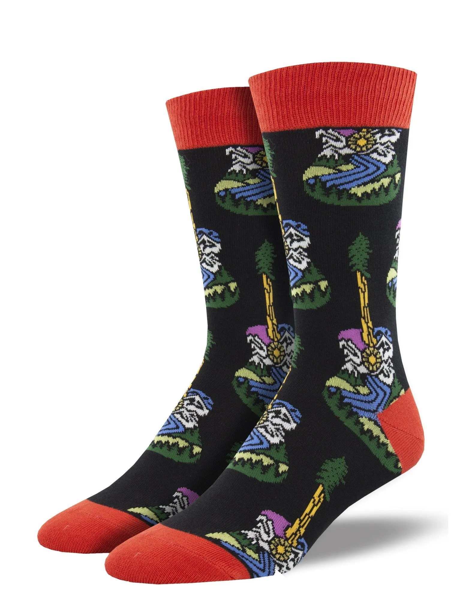 Men's AtomicChild Acoustic Roots Socks