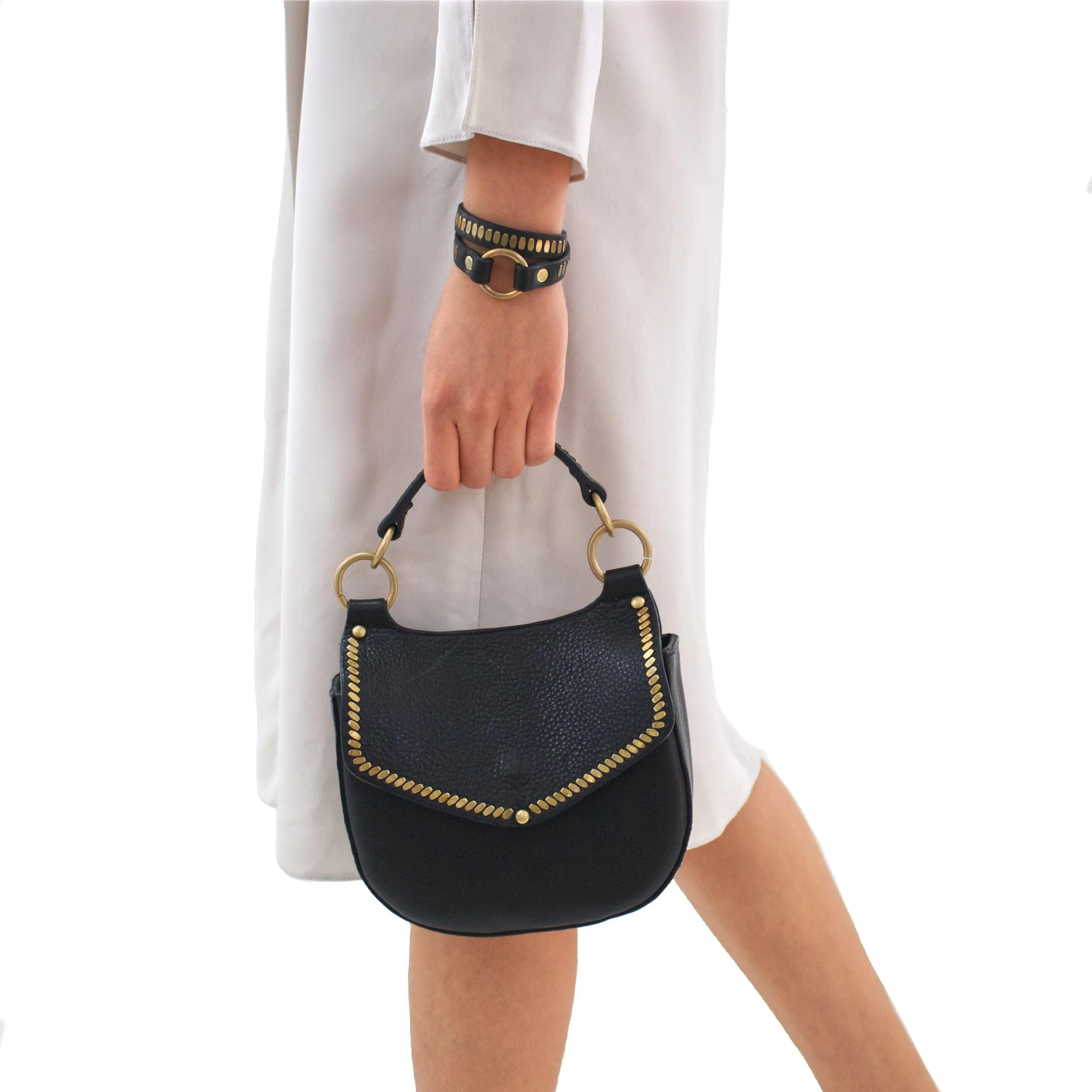 Mini Luz Convertible Belt Bag