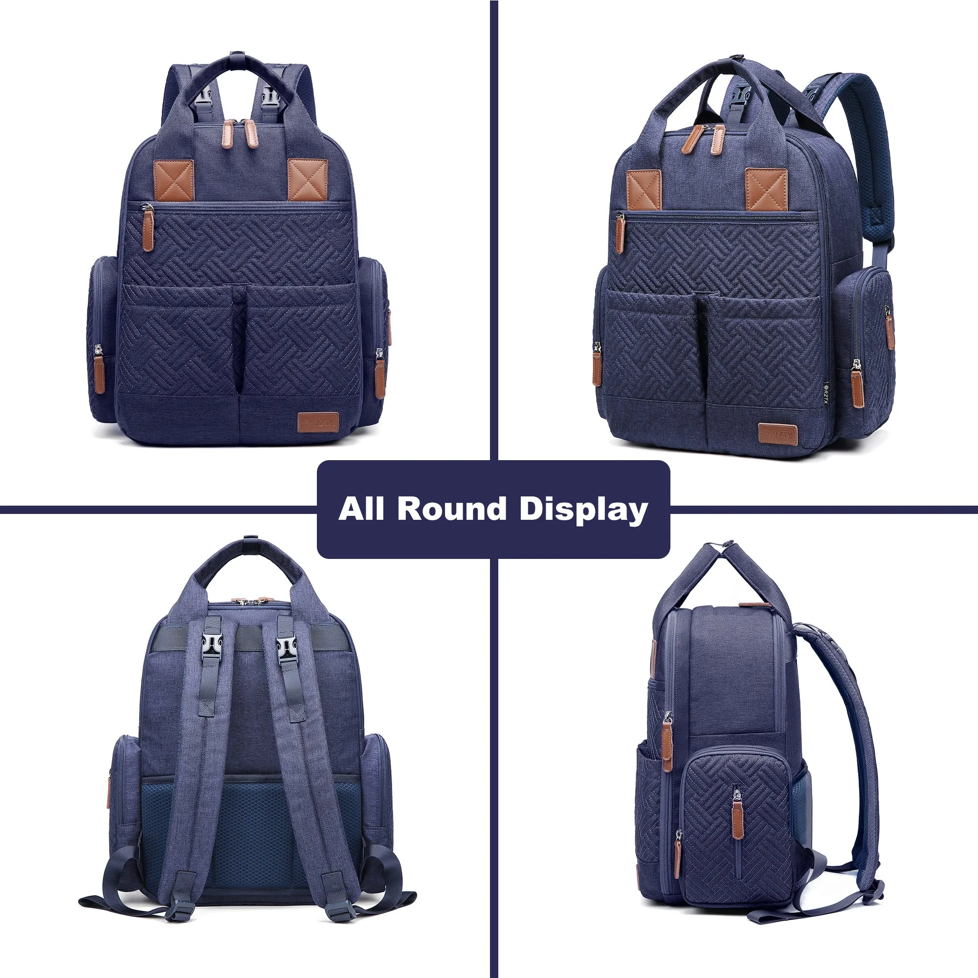 Multifunction Diaper Backpack