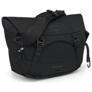 Osprey Metron 18 Messenger Bag, Black