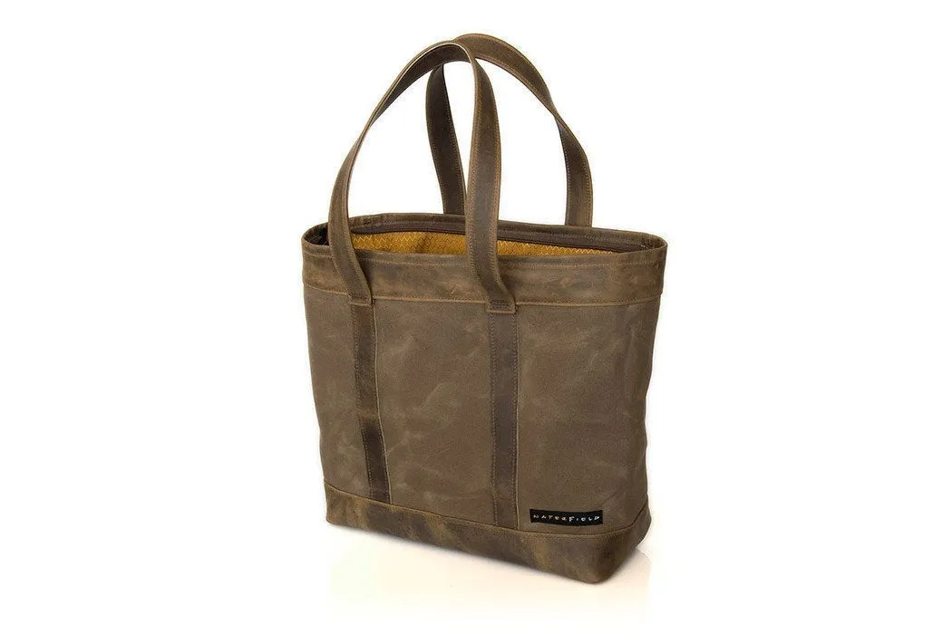 Outback Canvas Travel Tote