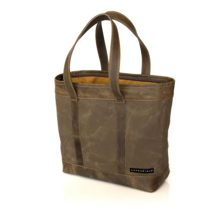 Outback Canvas Travel Tote