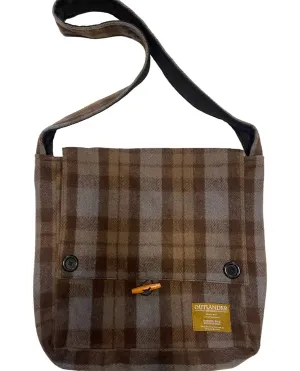 Outlander Claire Messenger Bag