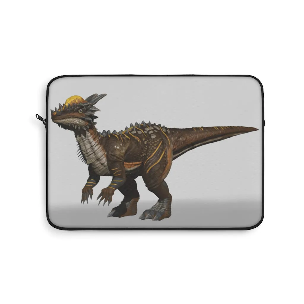 Pachycephalosaurus Laptop Sleeve