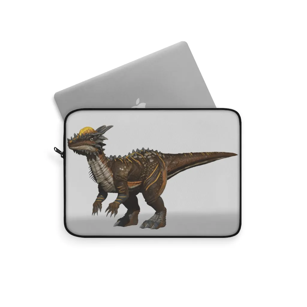 Pachycephalosaurus Laptop Sleeve