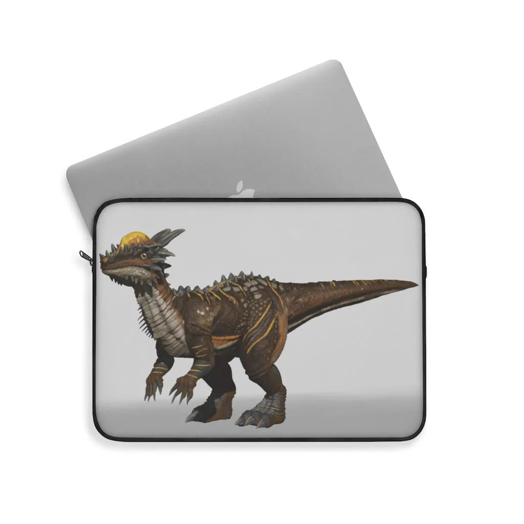 Pachycephalosaurus Laptop Sleeve