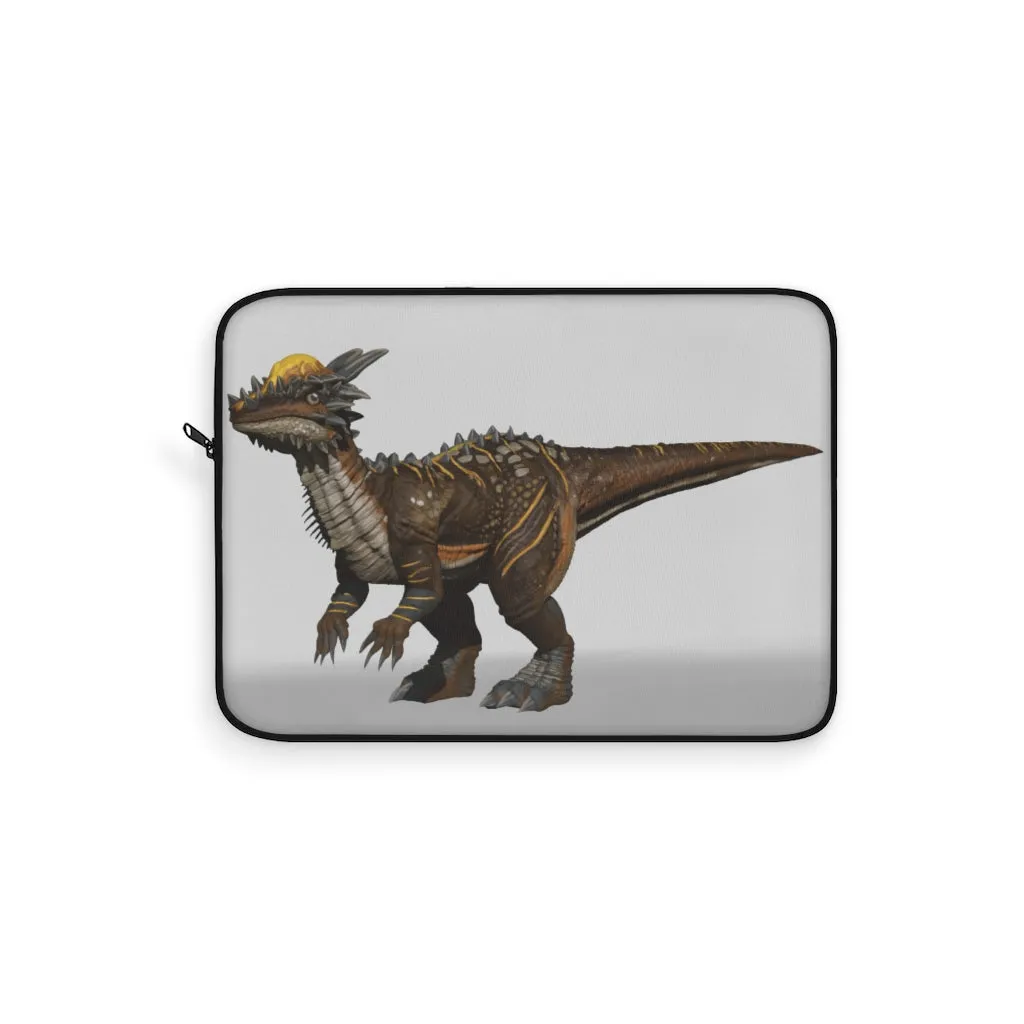 Pachycephalosaurus Laptop Sleeve