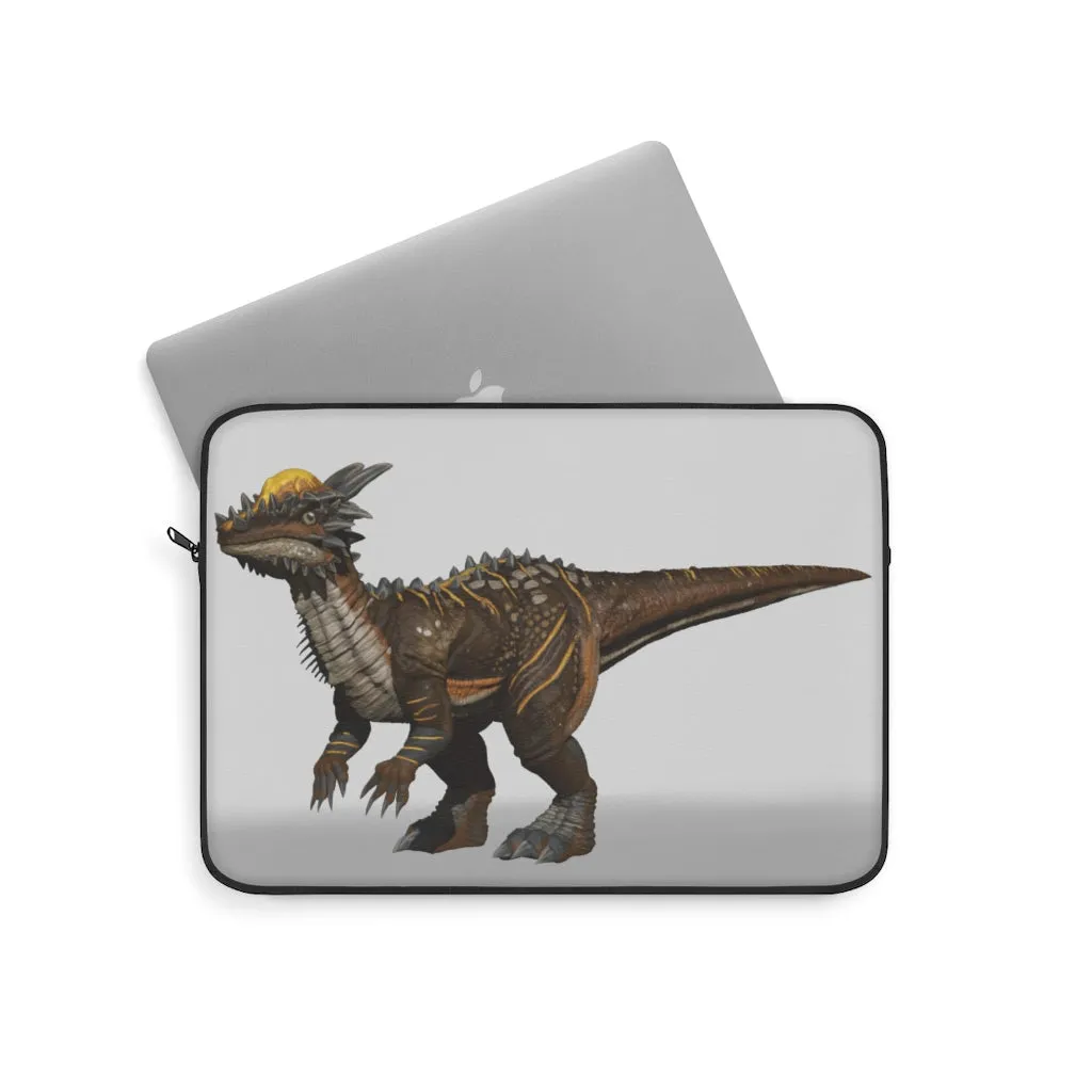 Pachycephalosaurus Laptop Sleeve