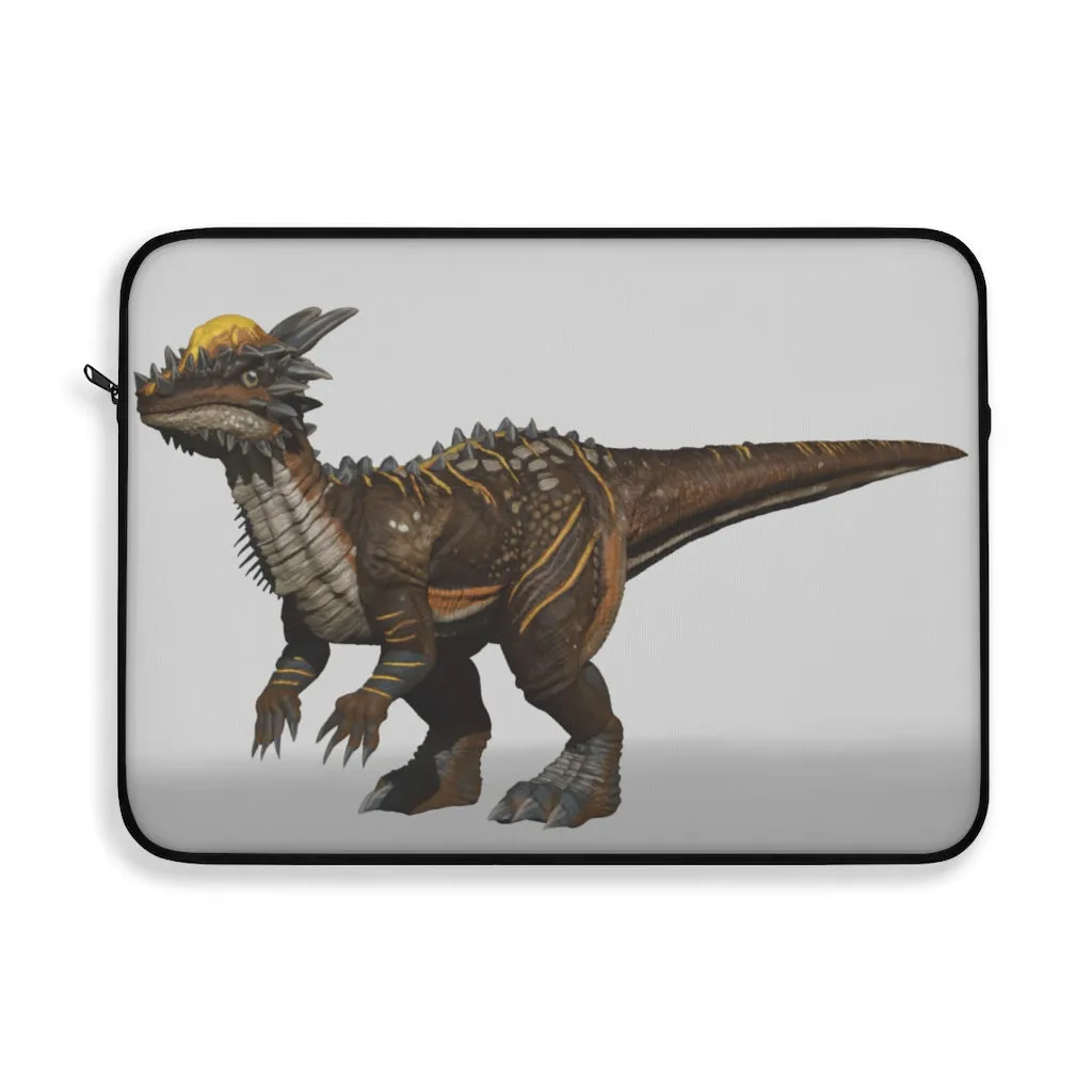 Pachycephalosaurus Laptop Sleeve