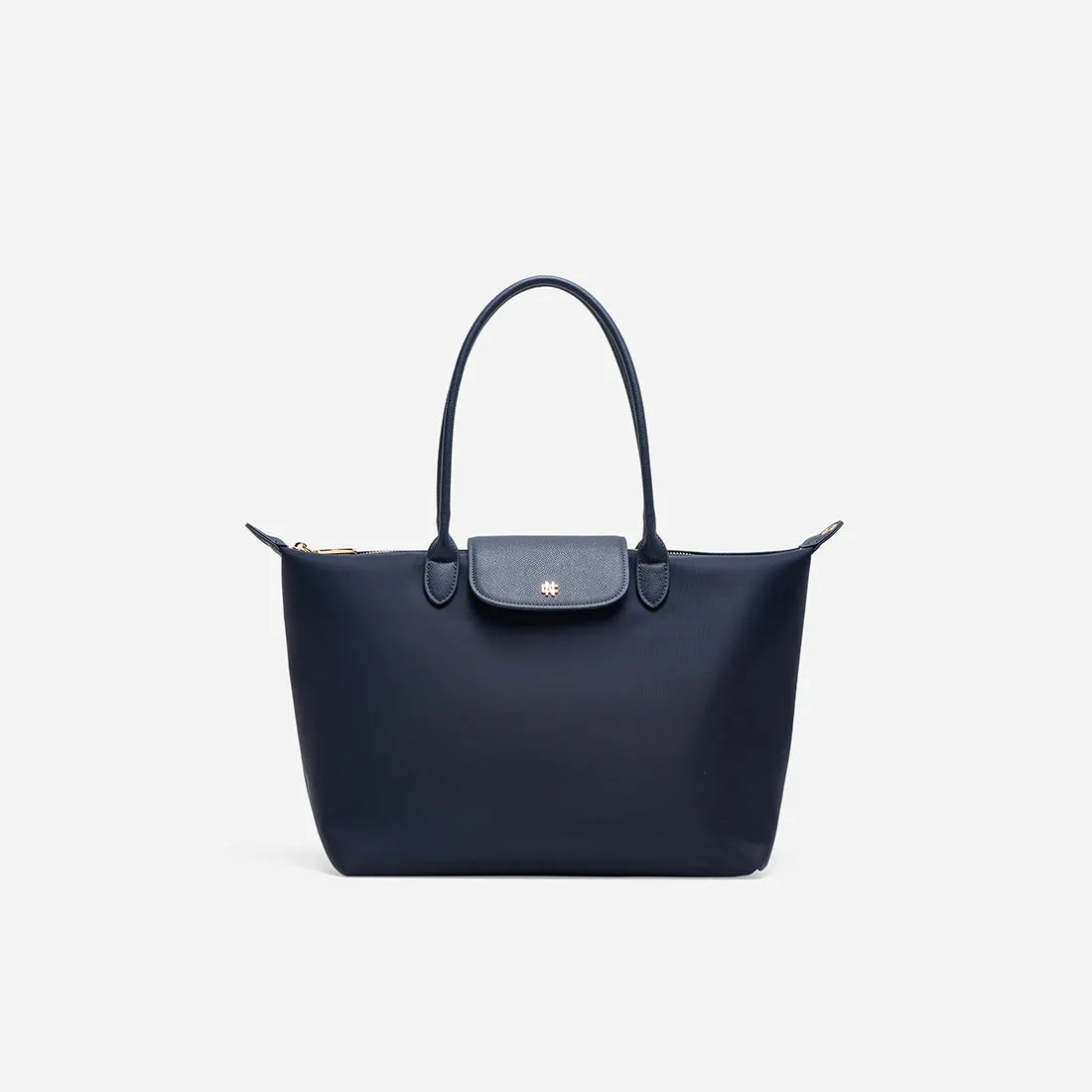 Poppy Large Nylon Tote