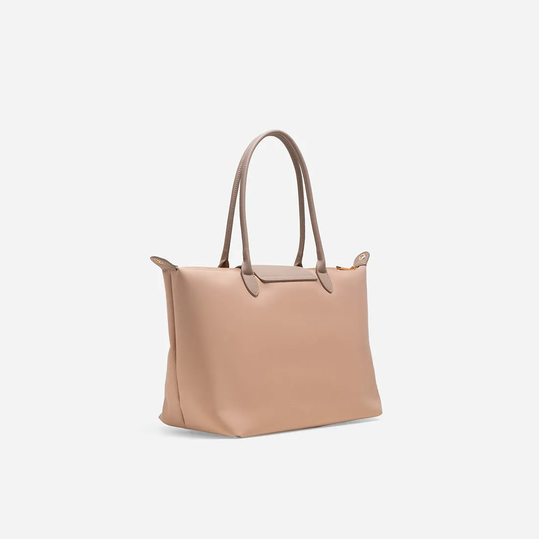 Poppy Large Nylon Tote