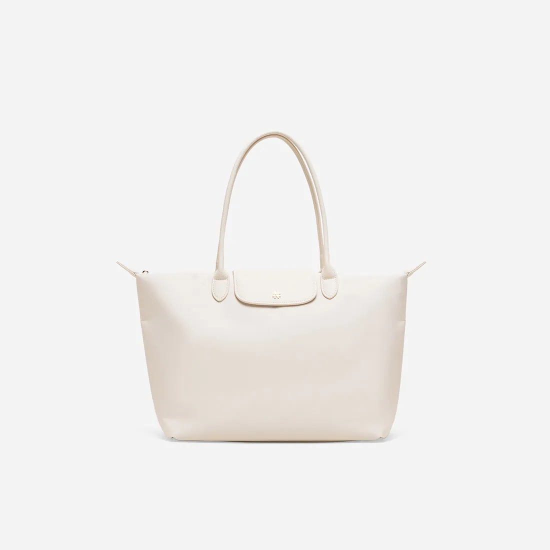 Poppy Large Nylon Tote