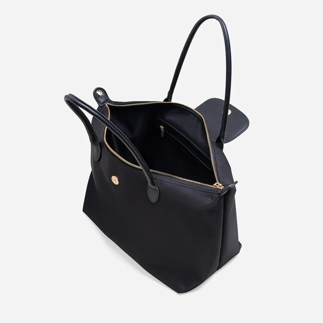 Poppy Large Nylon Tote