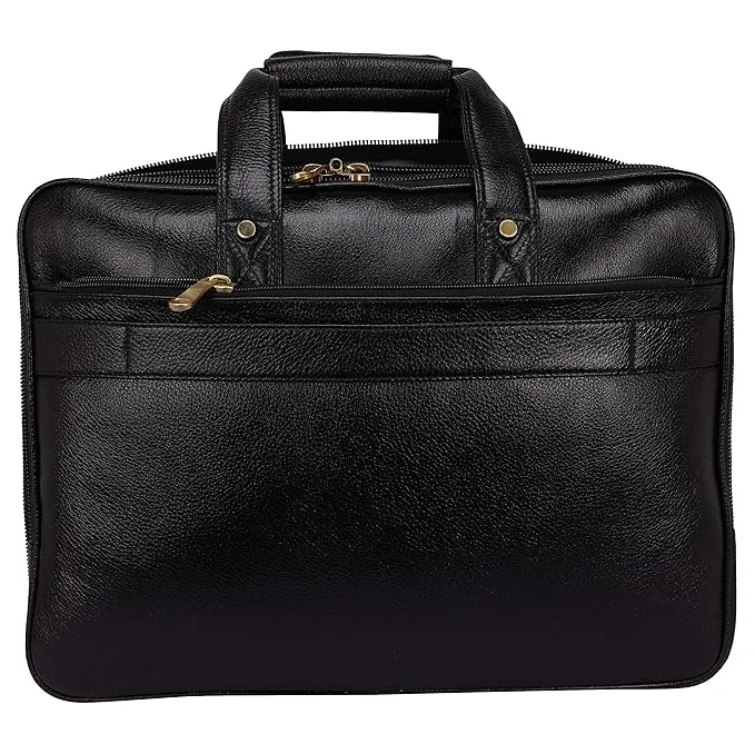 Premium Leather Office & Messenger Bag LB004