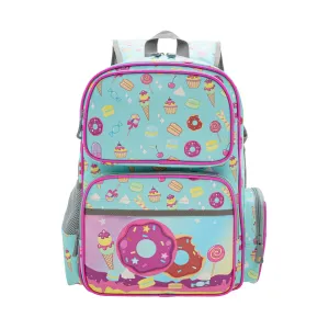 Princeton Primary Champ School  Bag - Carnival