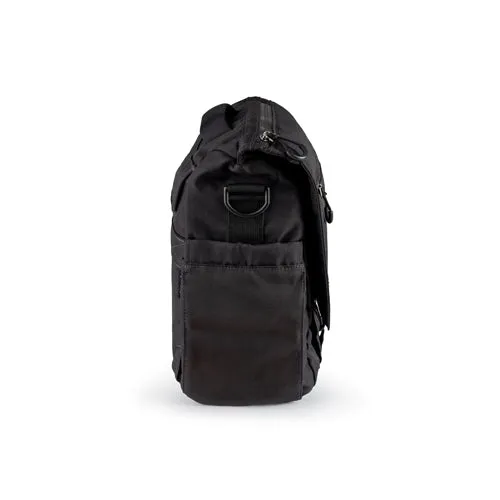 Promaster Jasper 2.0 Large Satchel (10 L Black)