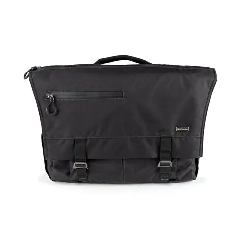 Promaster Jasper 2.0 Large Satchel (10 L Black)