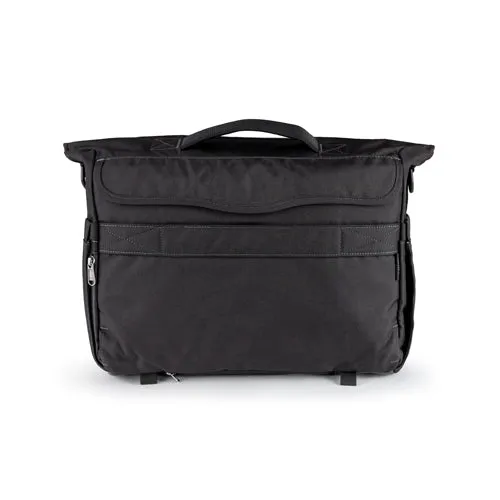 Promaster Jasper 2.0 Large Satchel (10 L Black)