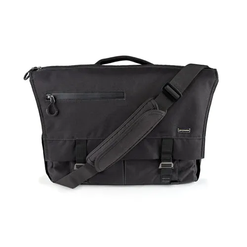 Promaster Jasper 2.0 Large Satchel (10 L Black)