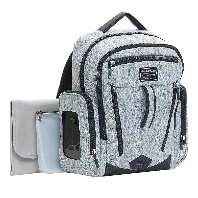 Rainier Back Pack Diaper Bag