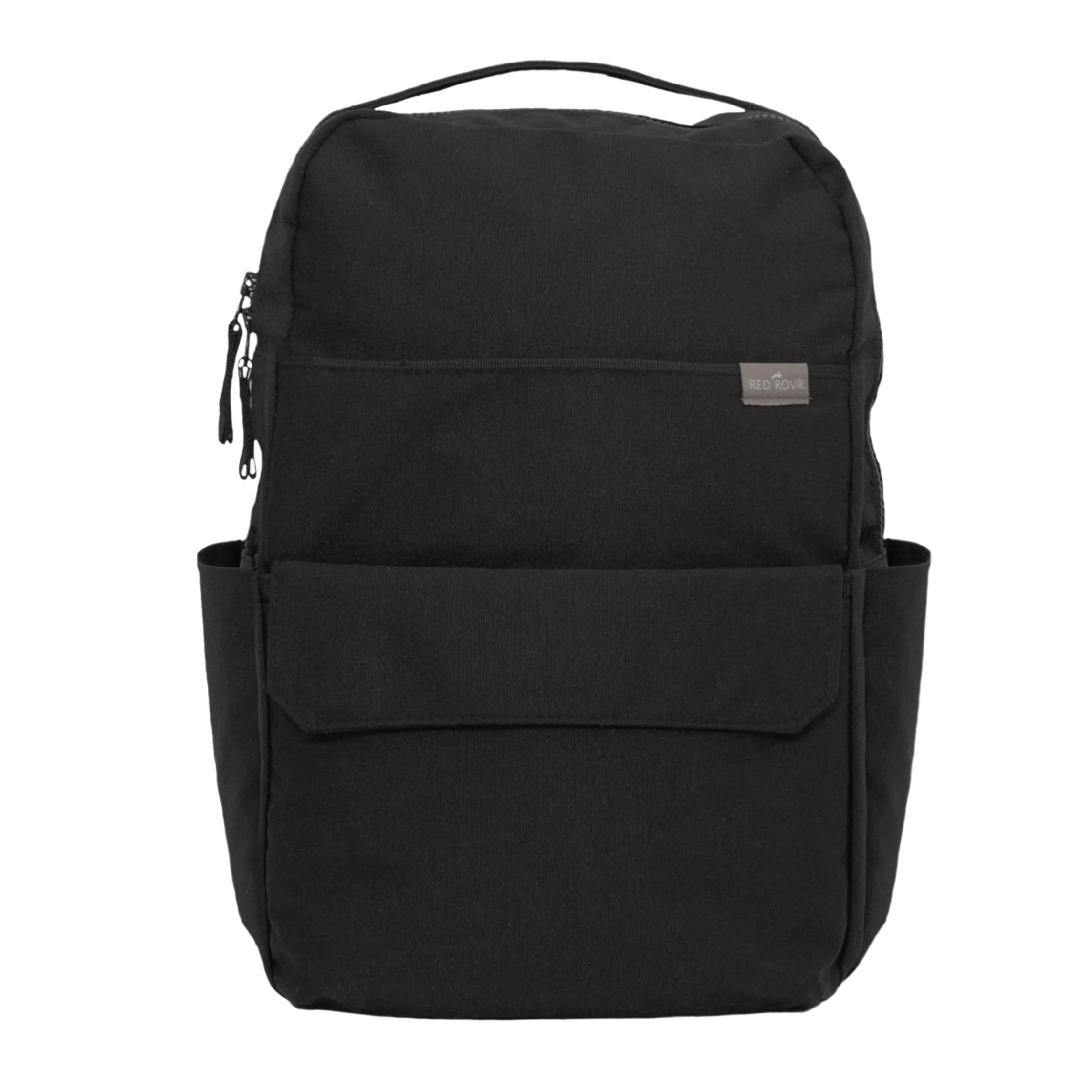 Red Rovr® Roo Backpack - Black