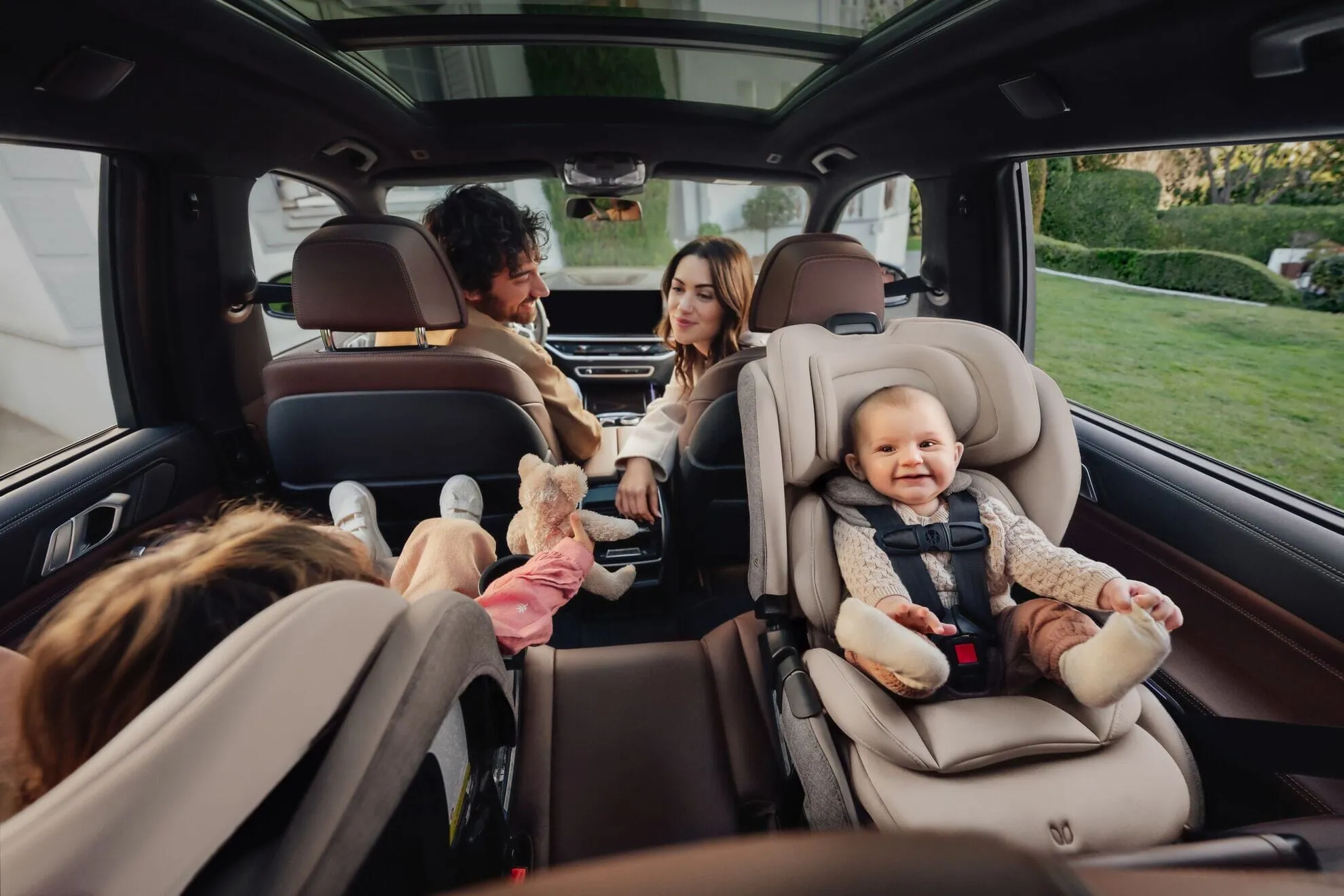 Romer Veni Convertible Car Seat