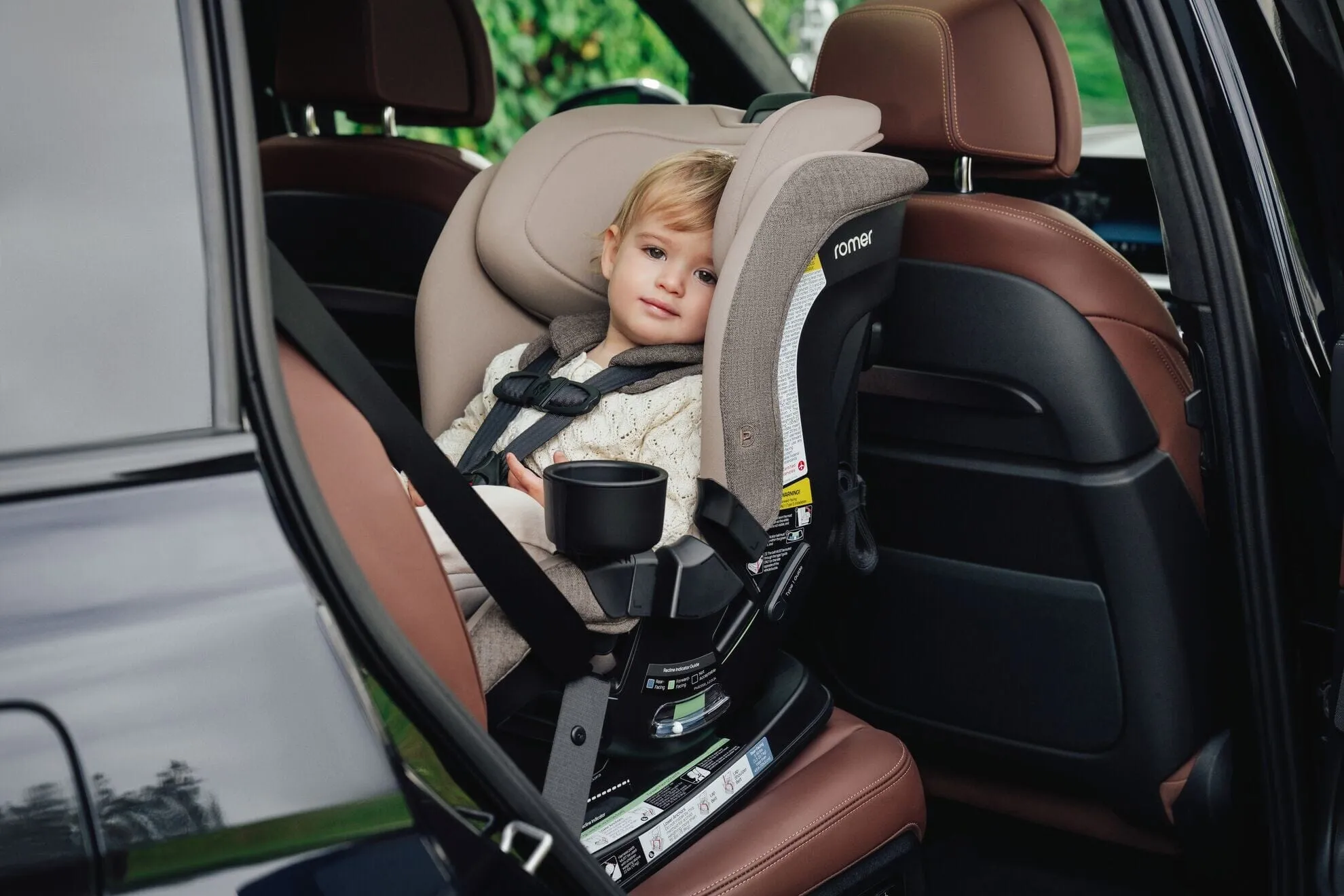 Romer Veni Convertible Car Seat