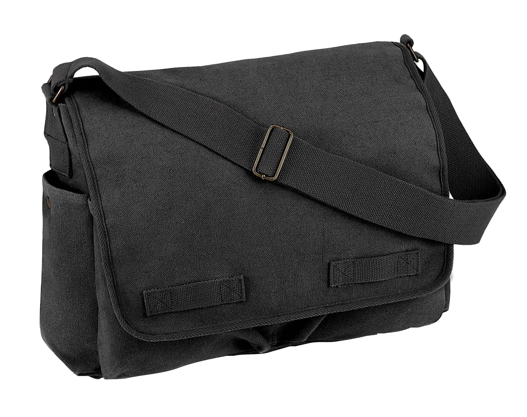 Rothco Classic Canvas Messenger Bag