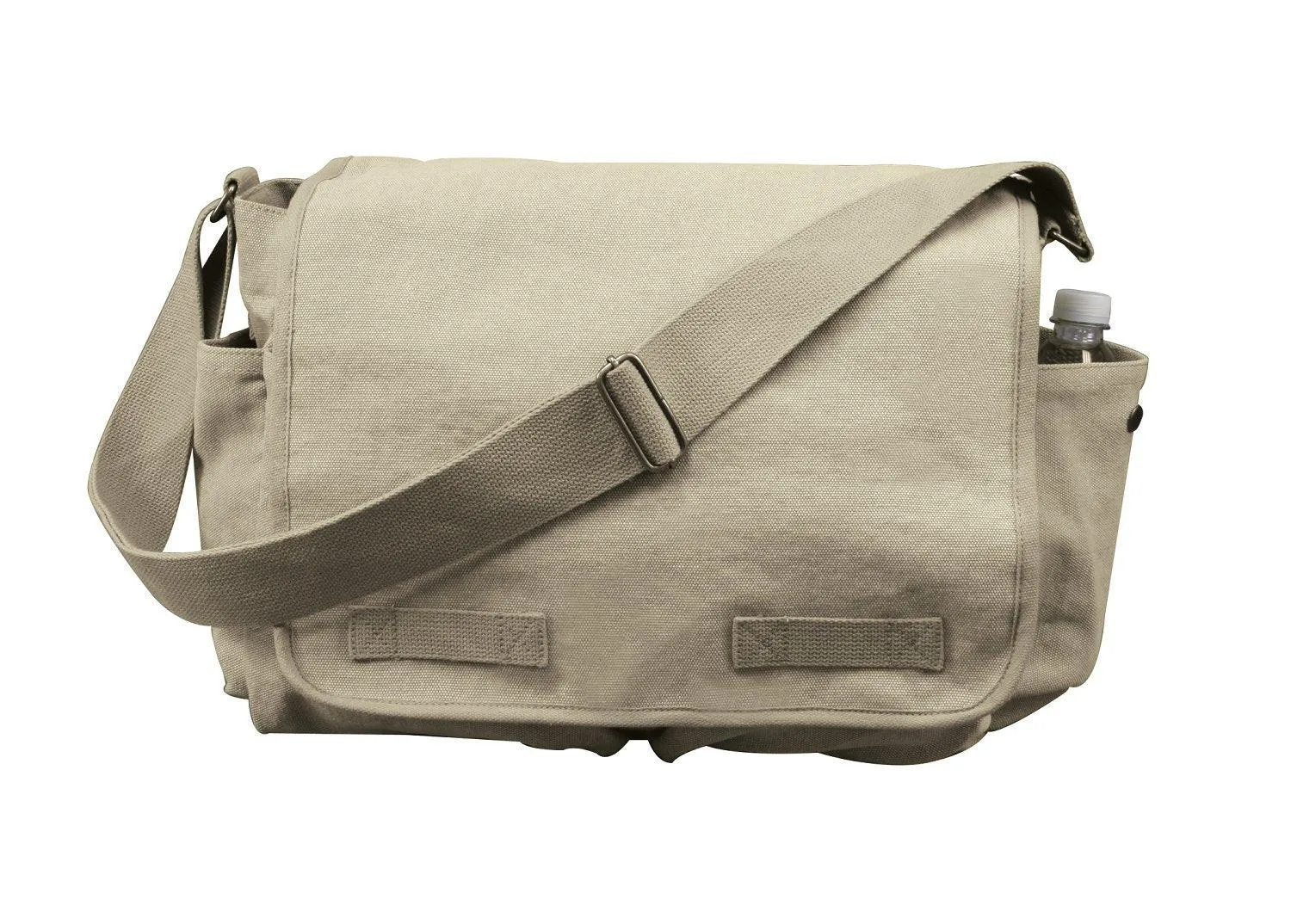 Rothco Classic Canvas Messenger Bag