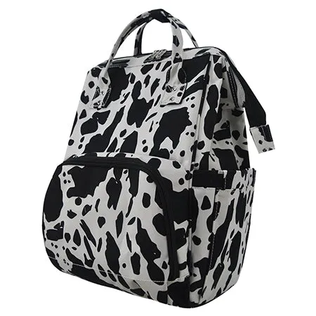 SALE! Black Cow NGIL Diaper Bag/Travel Backpack