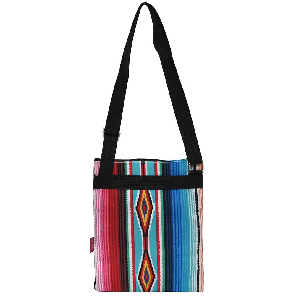 Serape NGIL Messenger Hipster Bag