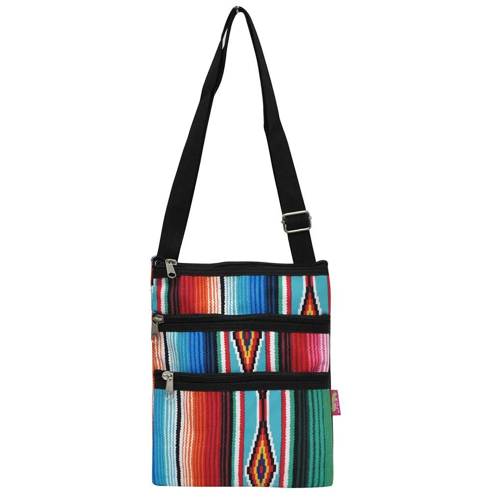 Serape NGIL Messenger Hipster Bag