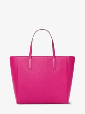 Sinclair Large Pebbled Leather Tote Bag