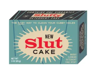 Soap - Retro Raunchy - Slut Cake