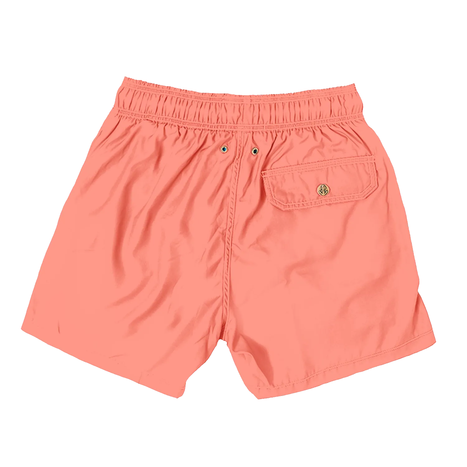 Soft Peach Swim Short