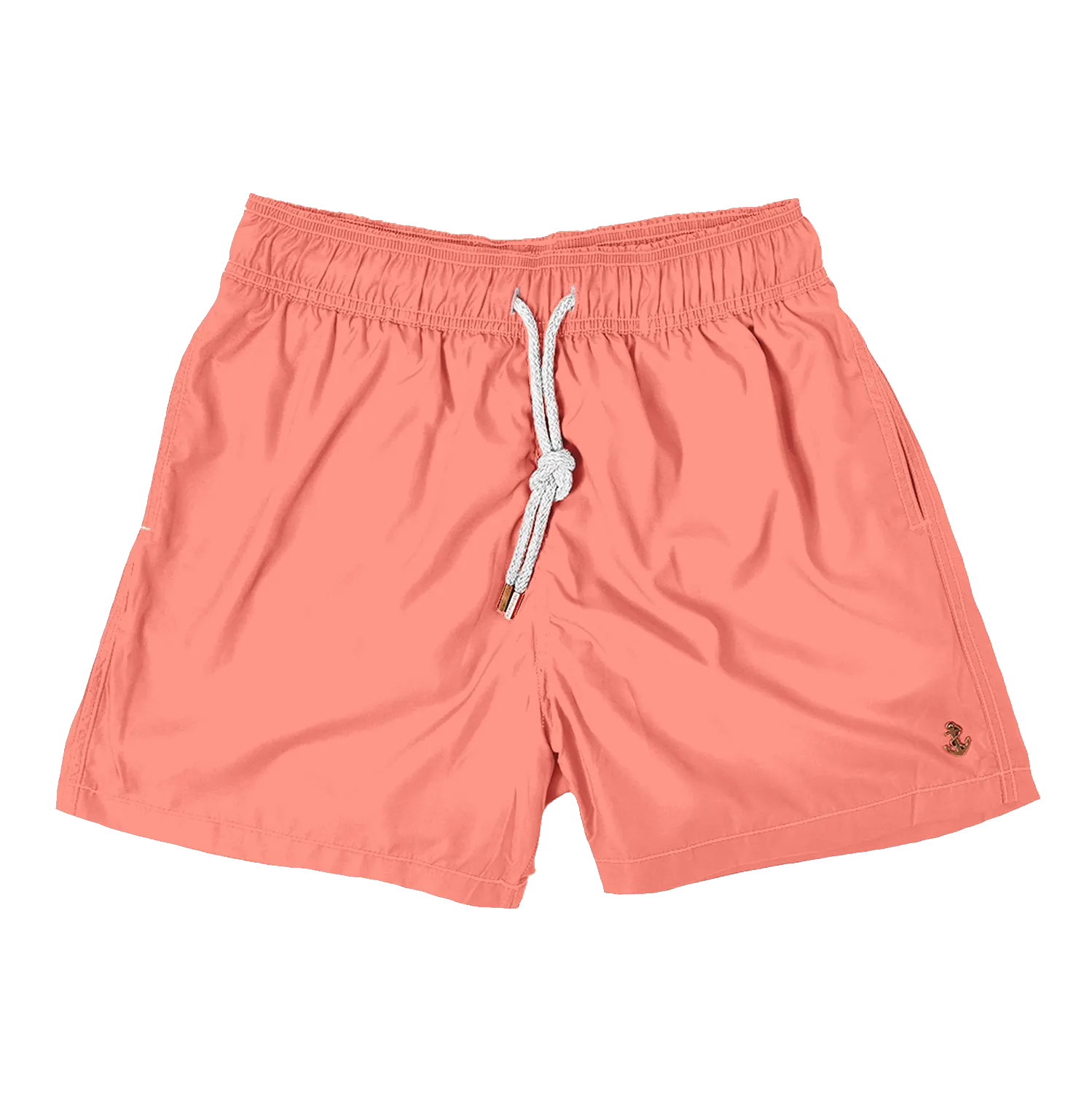 Soft Peach Swim Short