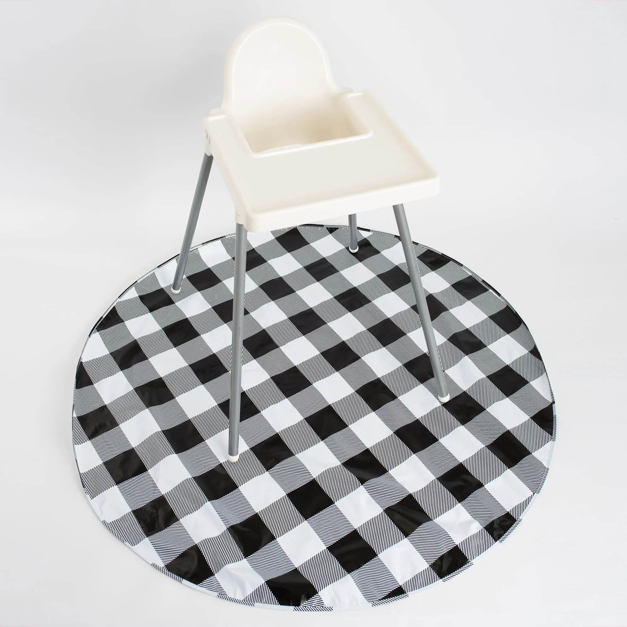 SplatMat Floor Mat for High Chairs