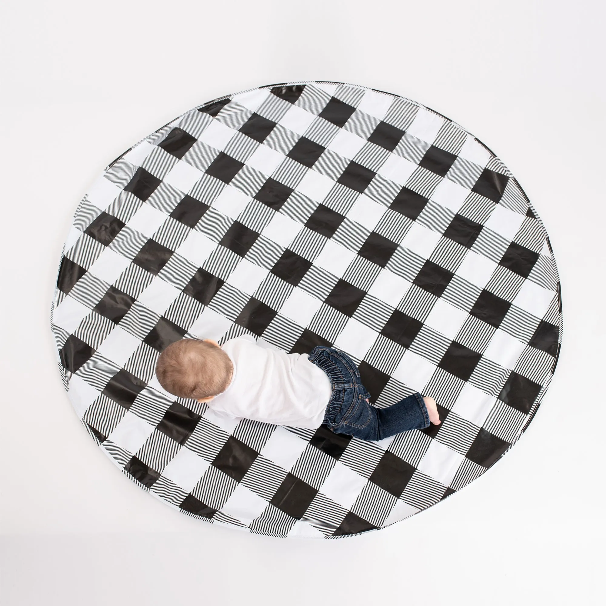 SplatMat Floor Mat for High Chairs