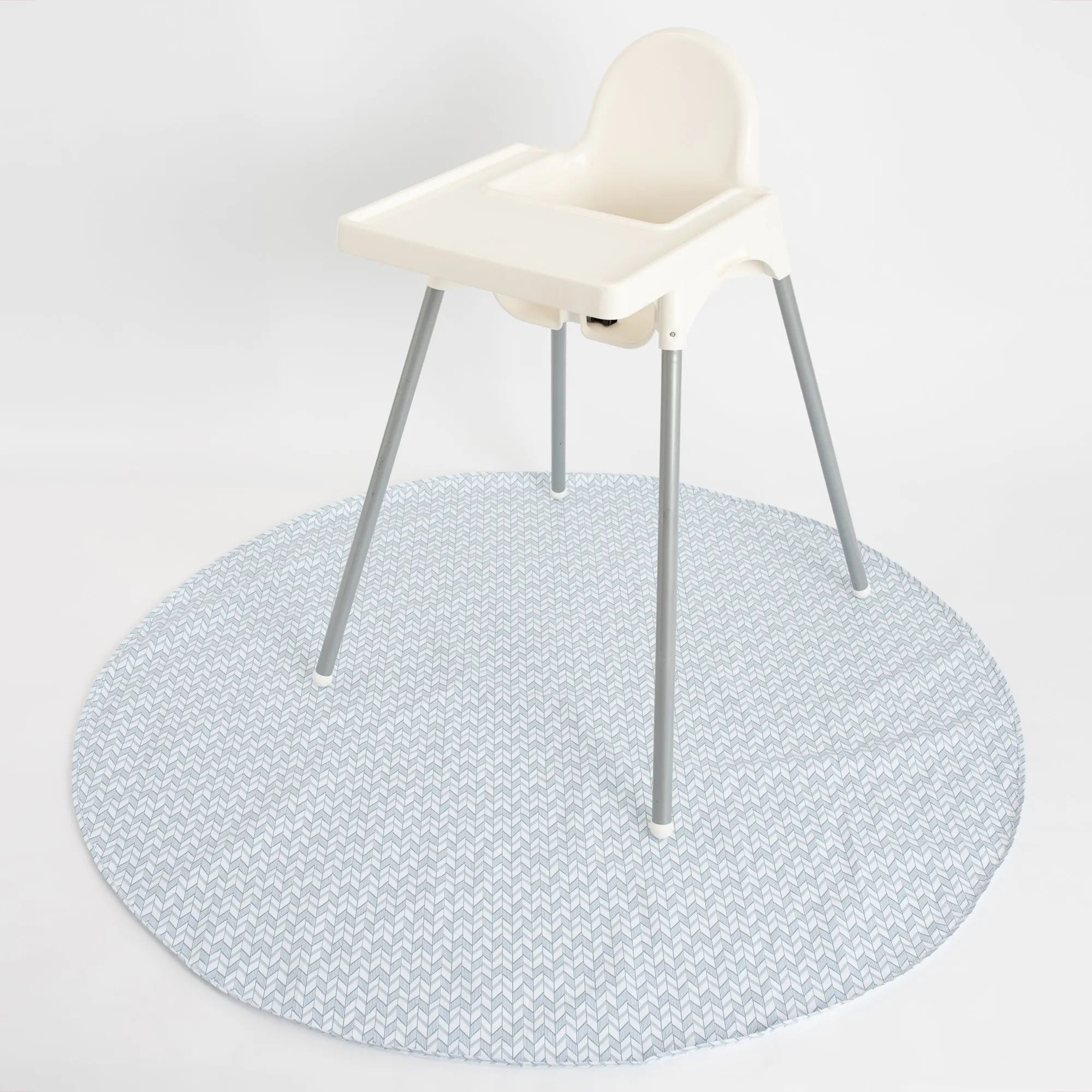 SplatMat Floor Mat for High Chairs