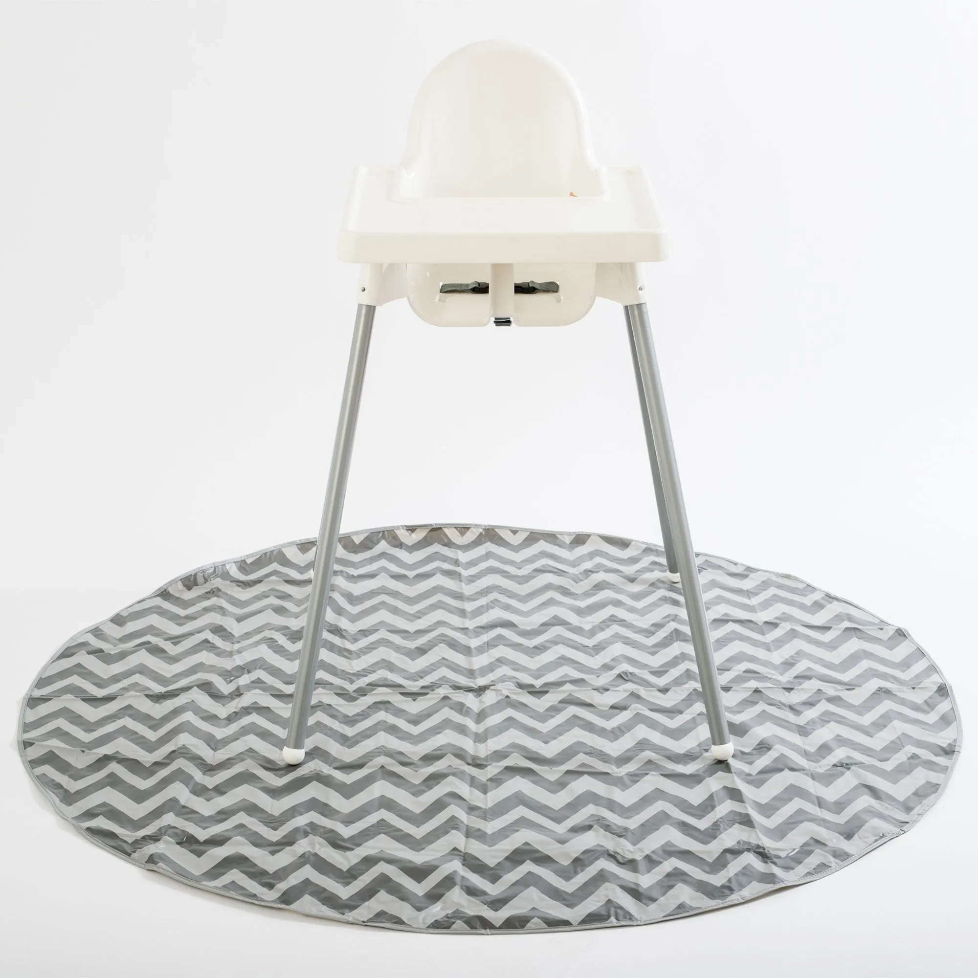 SplatMat Floor Mat for High Chairs