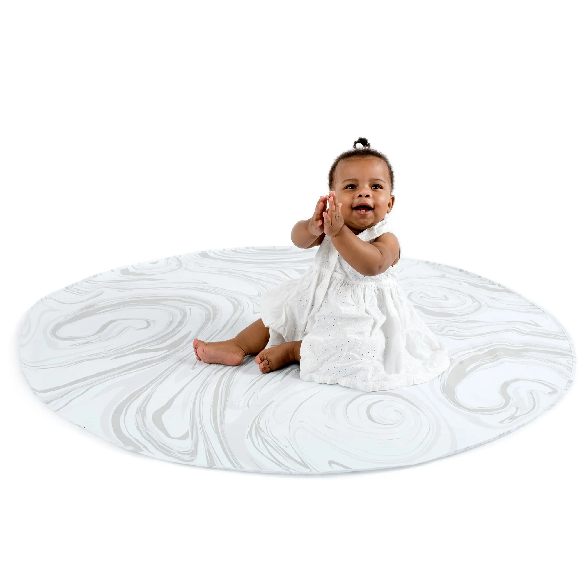 SplatMat Floor Mat for High Chairs