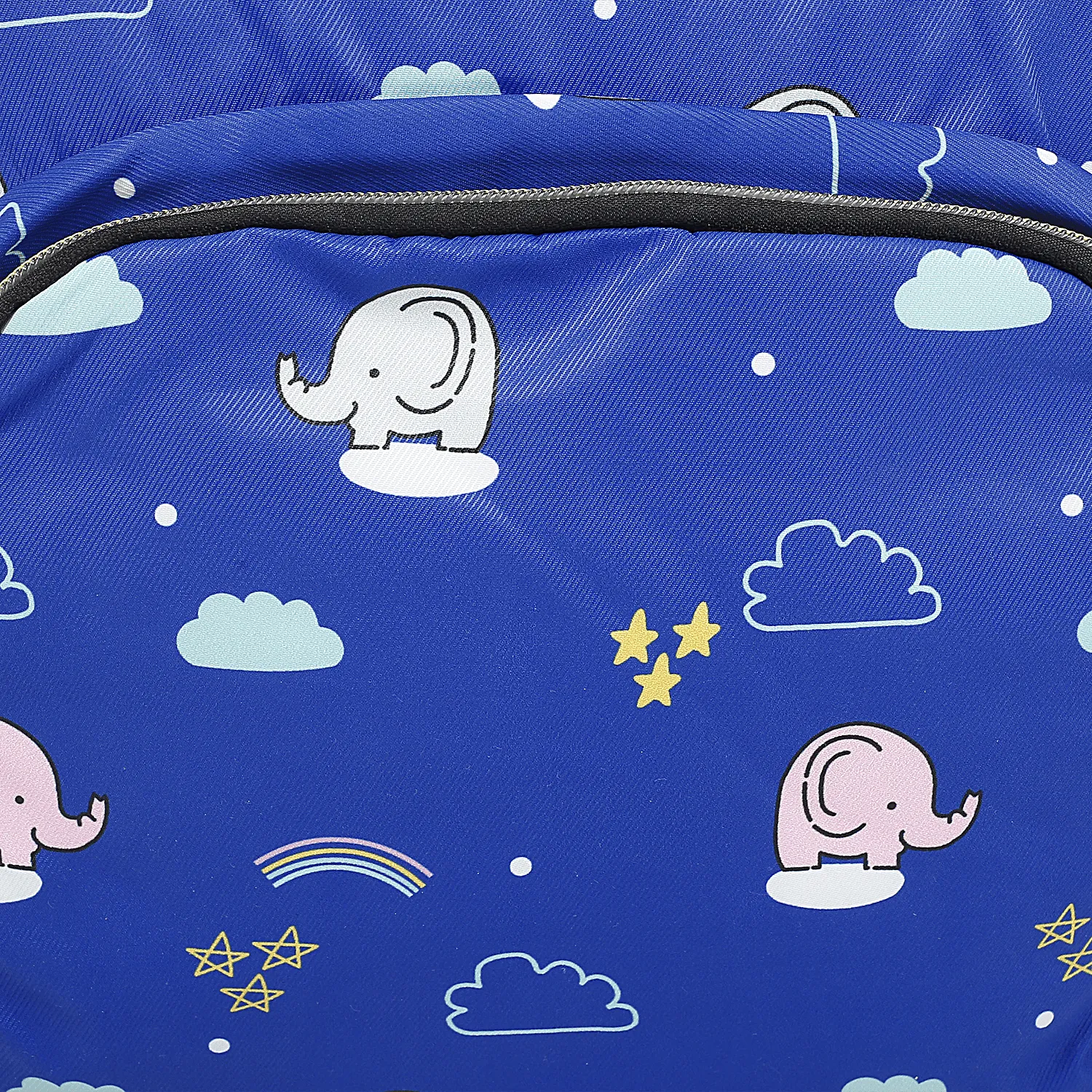 Starry Night Royal Blue Diaper Bag