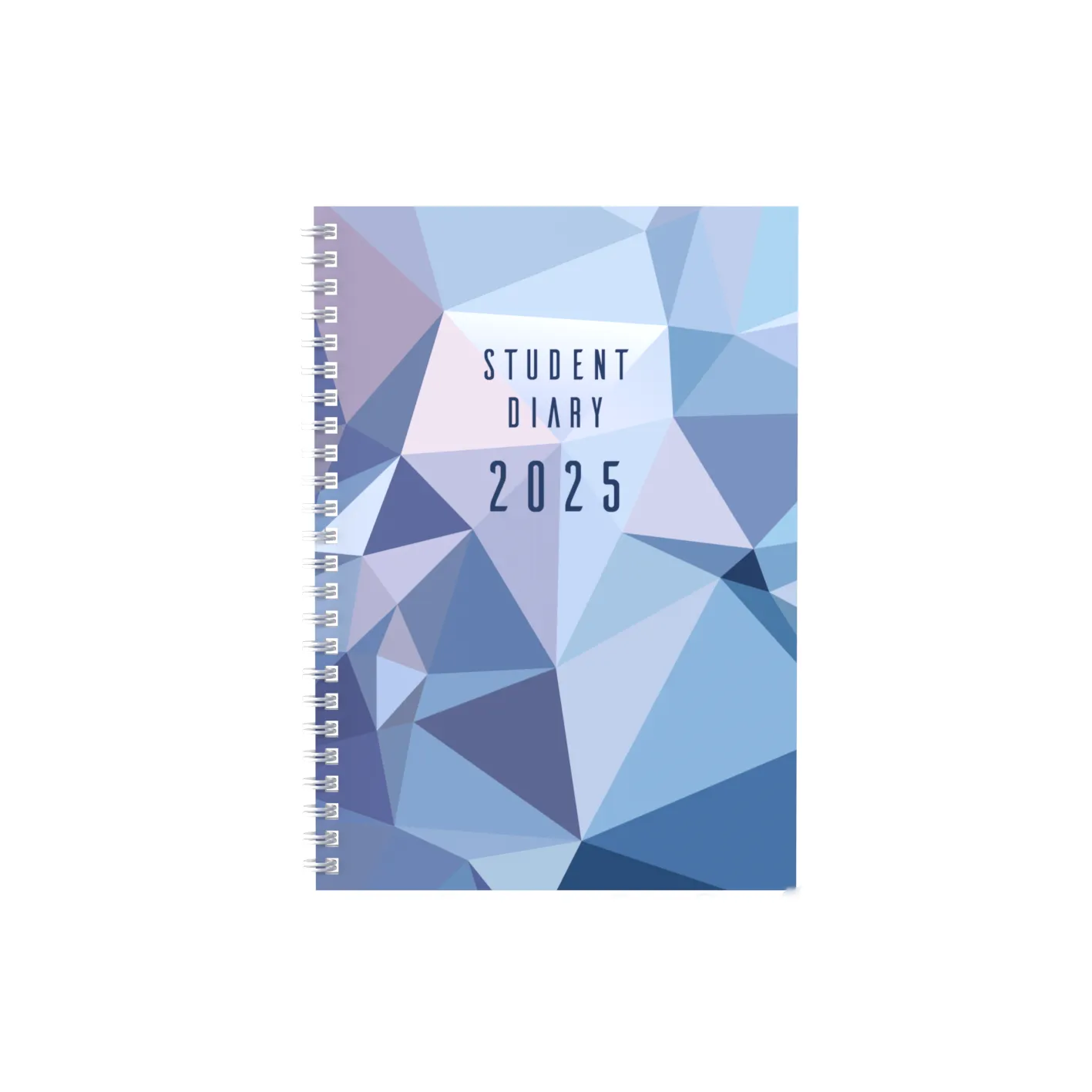 Student -A5 - Week-to-View - 2025 Calendar Year Diary/Planner