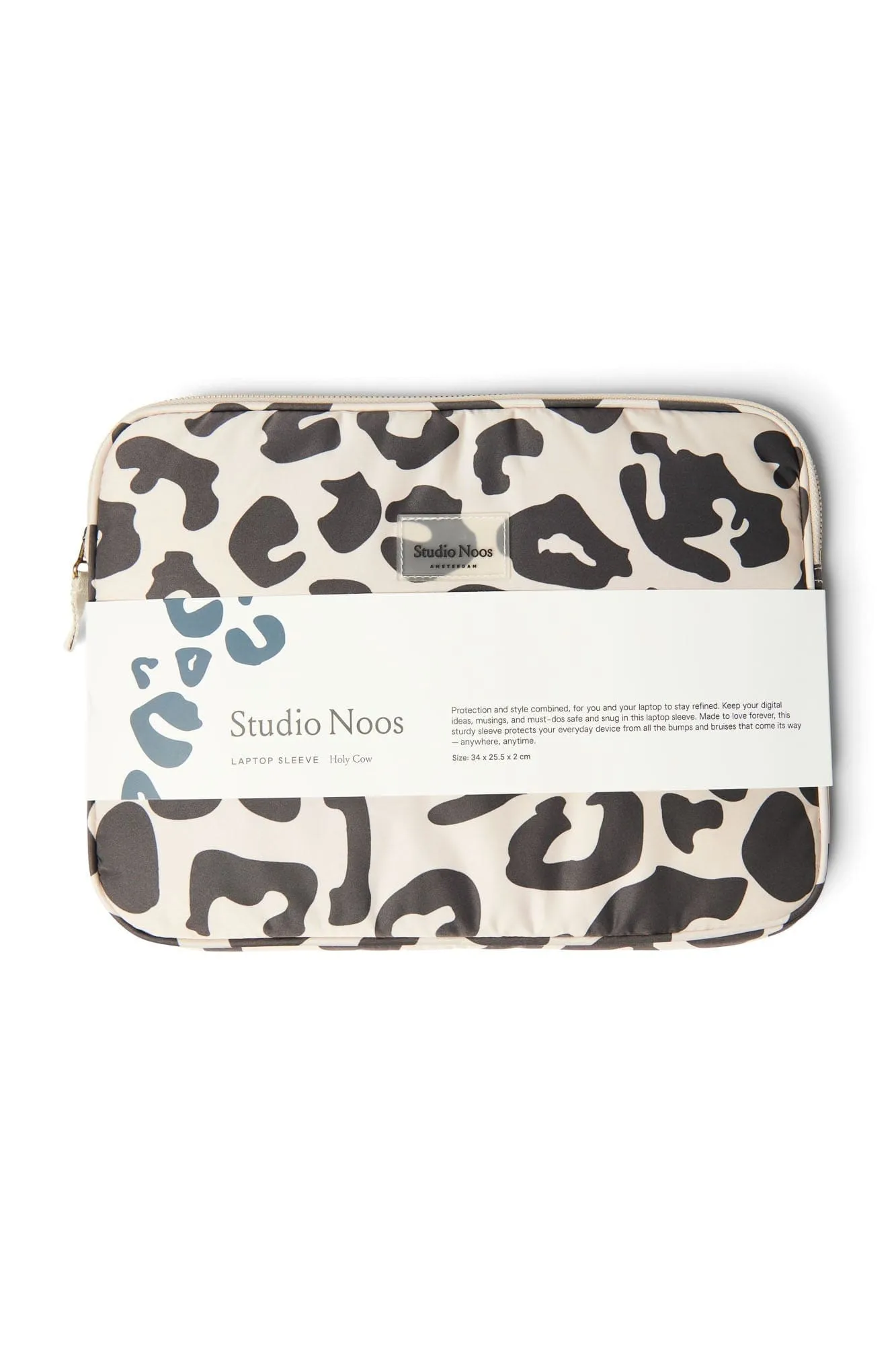 Studio Noos Holy Cow Laptop Sleeve