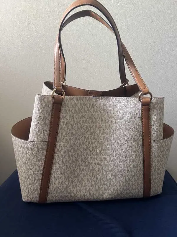 Sullivan Large Logo Tote Bag